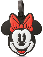 Disney Luggage Tag Minnie Mouse Tag