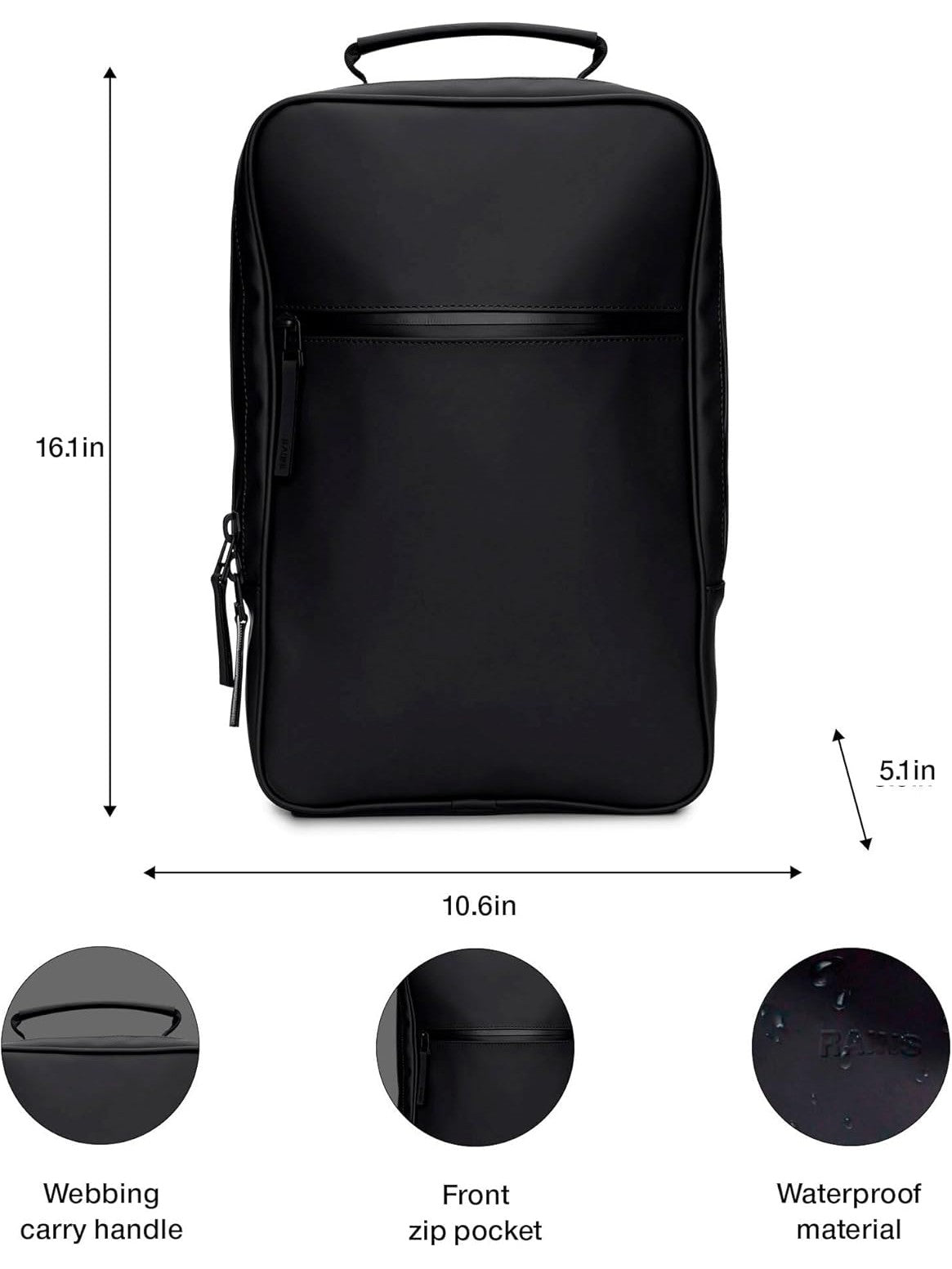 Book Daypack W3