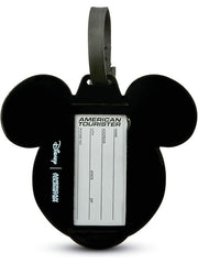 Disney Luggage Tag Mickey Mouse Head