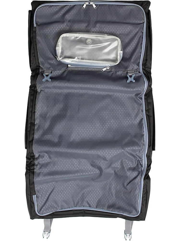 Bolsa de viaje para ropa plegable de tres pliegues Platinum Elite