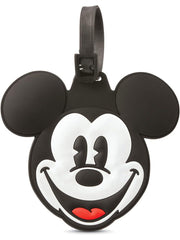 Disney Luggage Tag Mickey Mouse Head