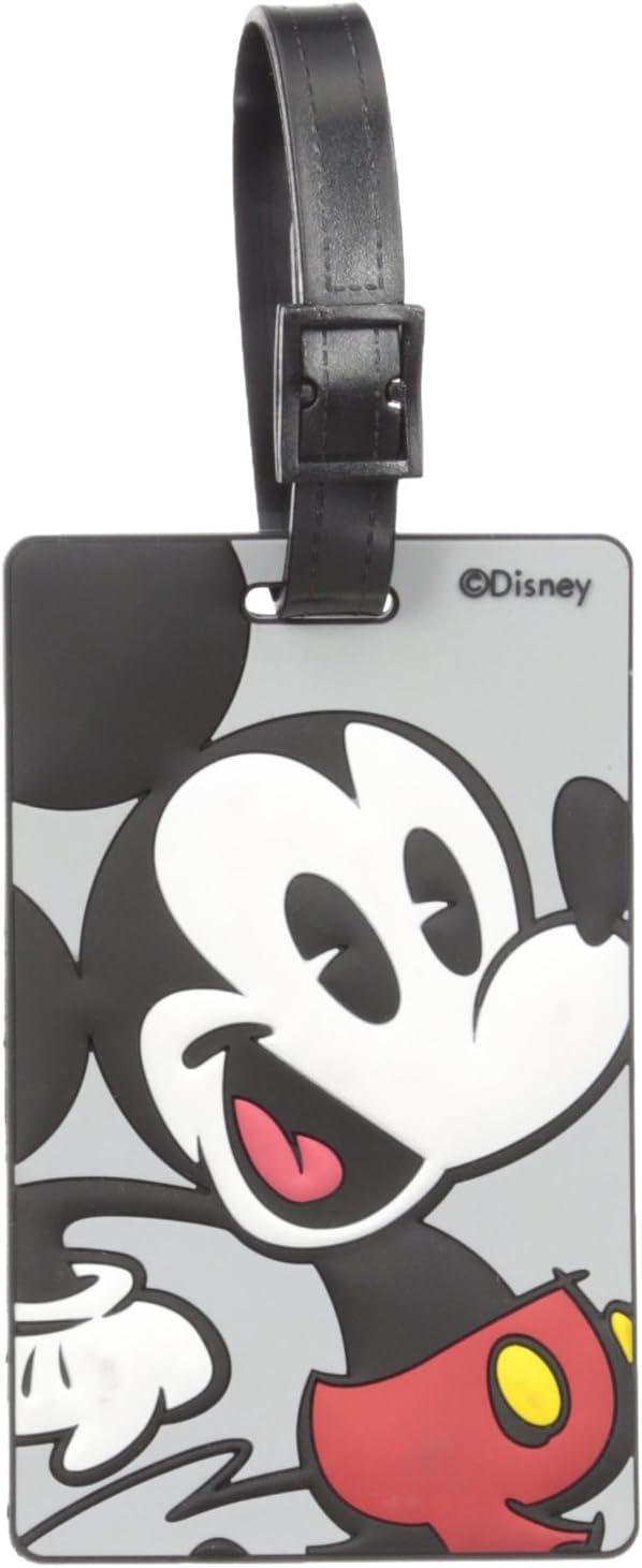 Disney Classic Characters Id Tags Mickey Mouse Id Tag - Voyage Luggage