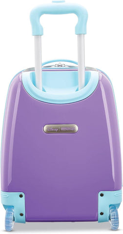 Disney Kids' Hardside Upright - Disney Princess 18" - Voyage Luggage