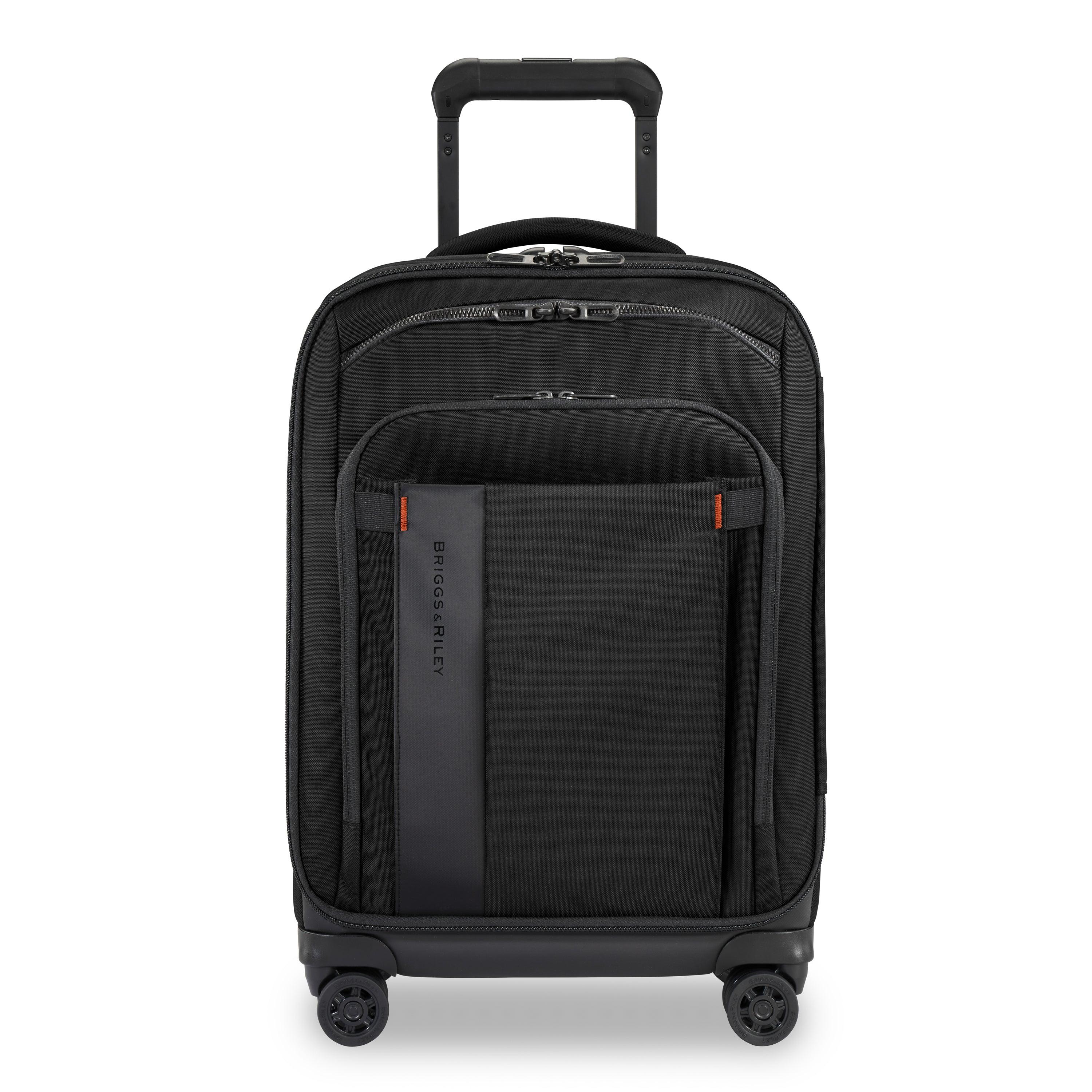 ZDX Domestic Carry-On Expandable Spinner 22" - Voyage Luggage