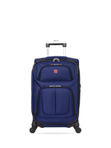 Sion 6283 Expandable Spinner Luggage 21"