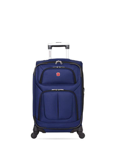 Swissgear Sion 6283 Expandable Spinner Luggage 21"