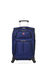 Sion 6283 Expandable Spinner Luggage 21"