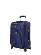 Sion 6283 Expandable Spinner Luggage 21"