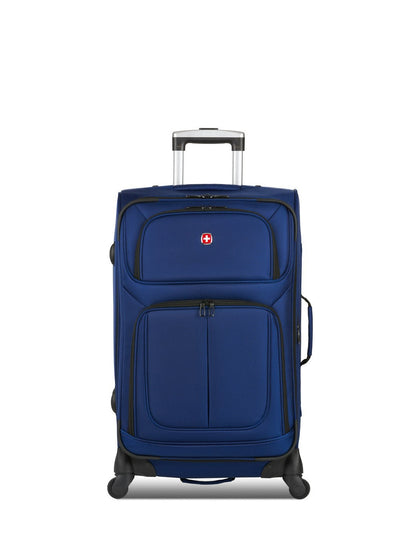 Swissgear Sion 6283 Expandable Spinner Luggage 26"