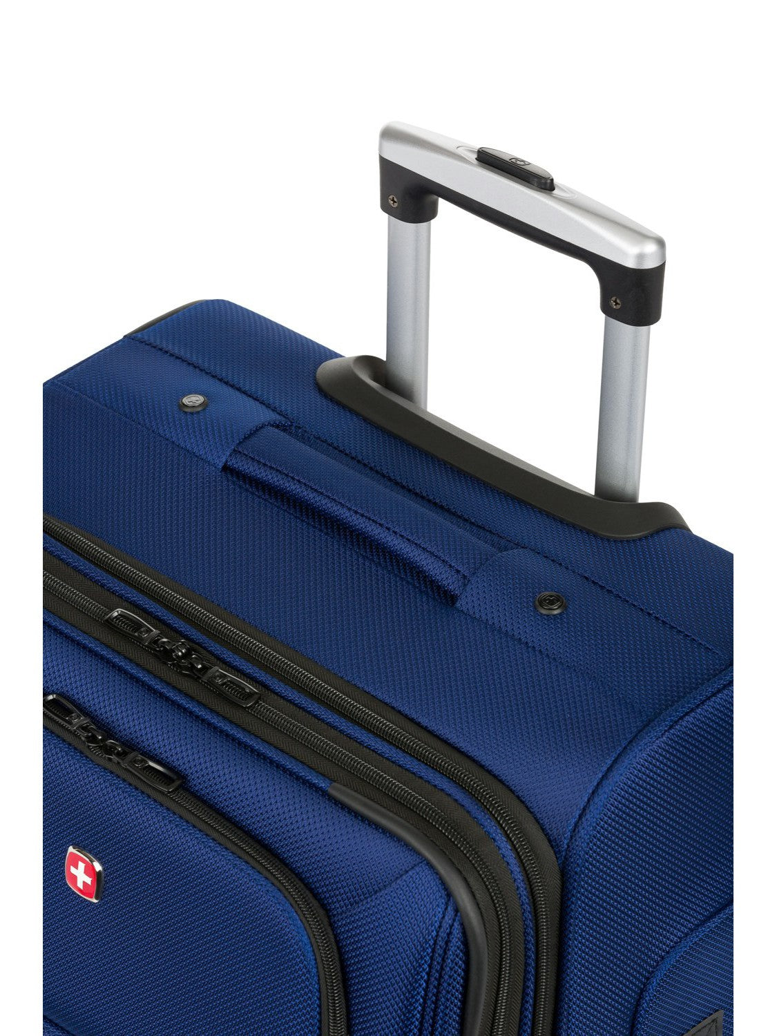 Swissgear Sion 6283 Expandable Spinner Luggage 26"