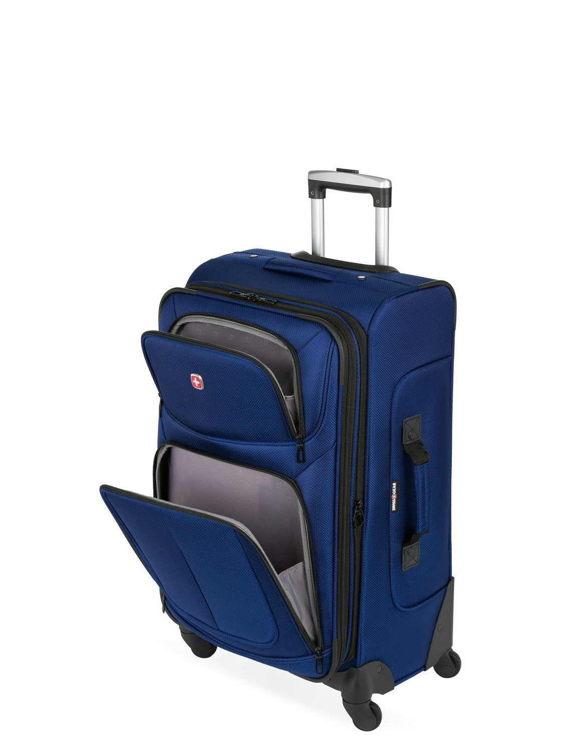 Swissgear Sion 6283 Expandable Spinner Luggage 26"