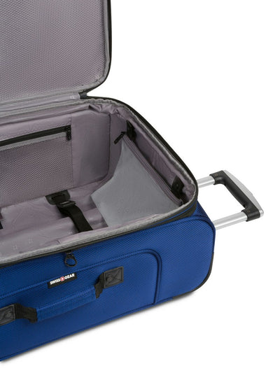 Swissgear Sion 6283 Expandable Spinner Luggage 26"