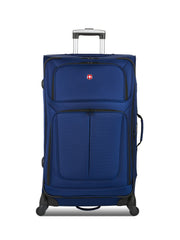 Sion 6283 Expandable Spinner Luggage 28"