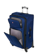 Sion 6283 Expandable Spinner Luggage 28"