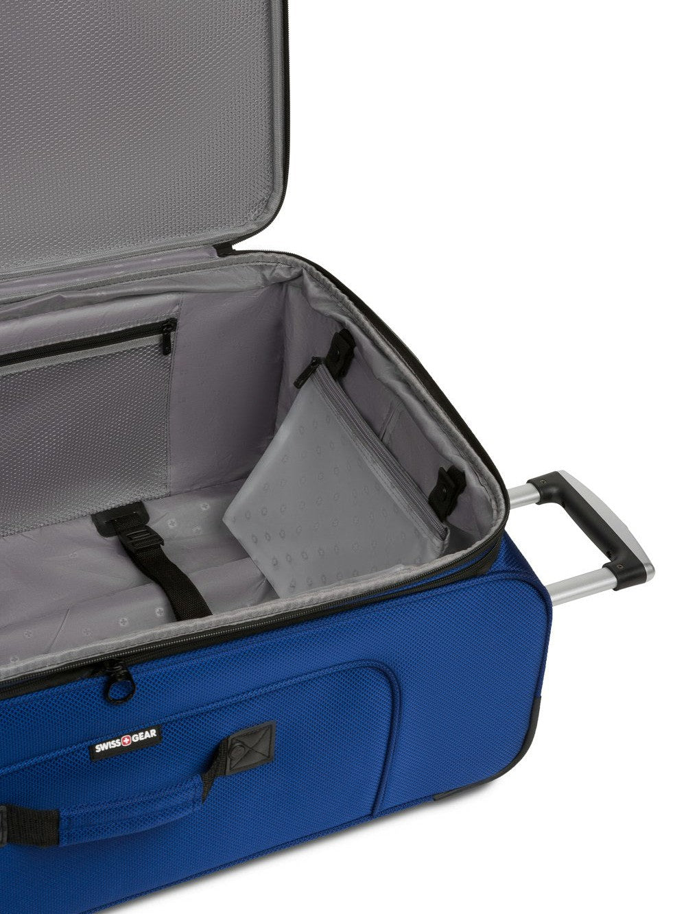 Sion 6283 Expandable Spinner Luggage 28"