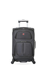 Sion 6283 Expandable Spinner Luggage 21"