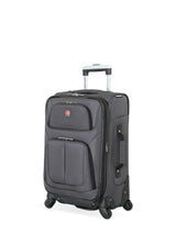 Sion 6283 Expandable Spinner Luggage 21"