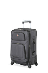 Sion 6283 Expandable Spinner Luggage 21"