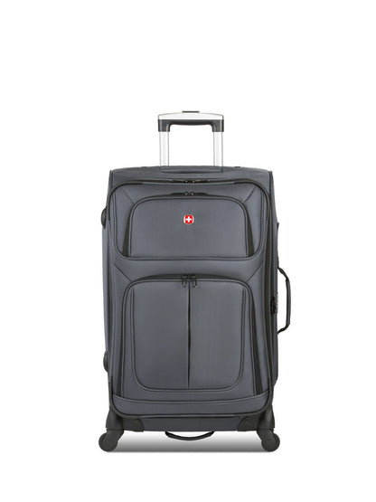 Swissgear Sion 6283 Expandable Spinner Luggage 26"