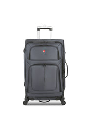 Sion 6283 Expandable Spinner Luggage 26"