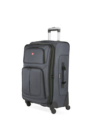 Sion 6283 Expandable Spinner Luggage 26"