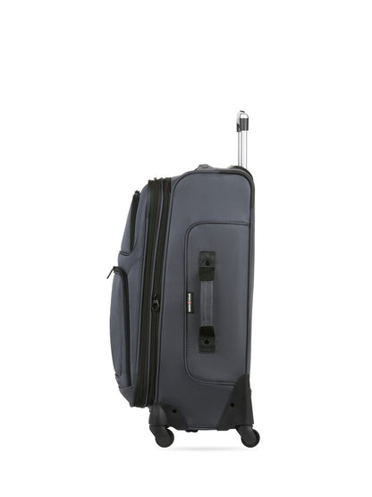 Swissgear Sion 6283 Expandable Spinner Luggage 26"