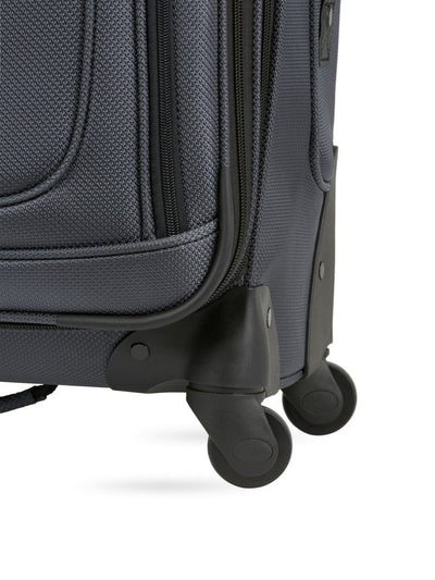 Swissgear Sion 6283 Expandable Spinner Luggage 26"
