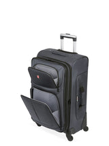 Sion 6283 Expandable Spinner Luggage 26"