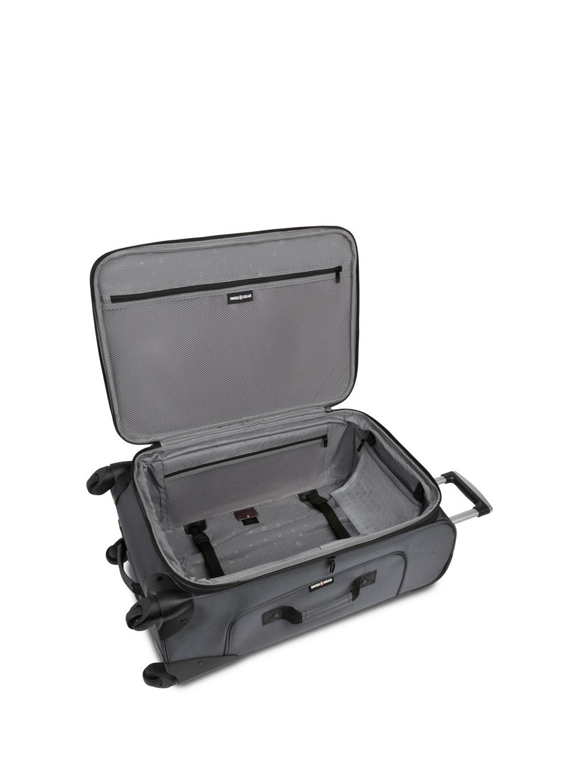 Swissgear Sion 6283 Expandable Spinner Luggage 26"