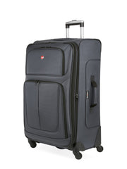 Sion 6283 Expandable Spinner Luggage 28"