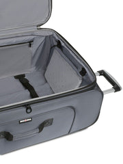 Sion 6283 Expandable Spinner Luggage 28"