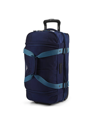 High Sierra Fairlead Drop Bottom Duffel 22"