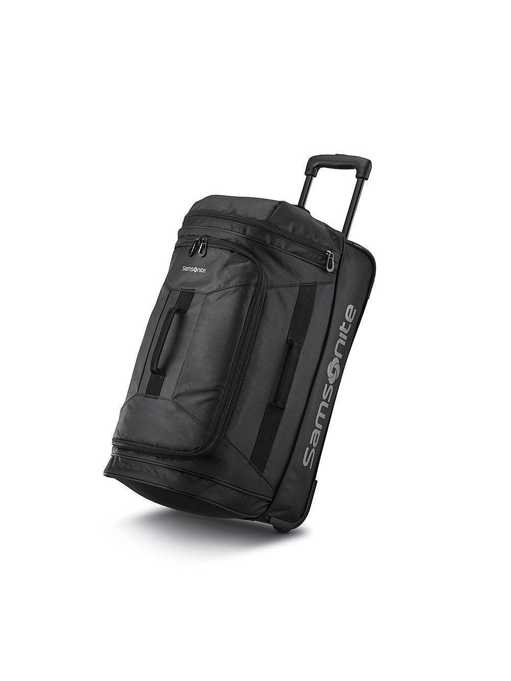 Andante 2 Wheeled Duffel 22" - Voyage Luggage