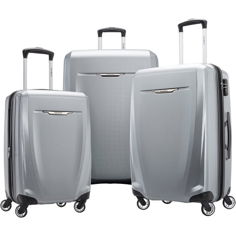 Winfield 3 DLX Wheeled Luggage Set (3-Piece)