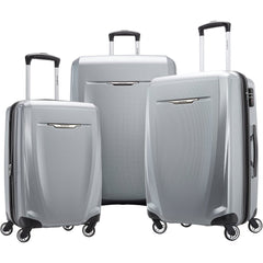 Winfield 3 DLX Wheeled Luggage Set (3-Piece)