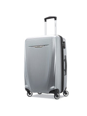 Winfield 3 DLX Expandable Spinner Suitcase 25"