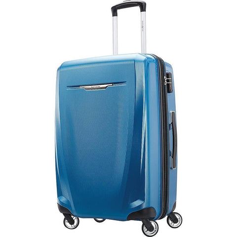 Winfield 3 DLX Expandable Spinner Suitcase 25"