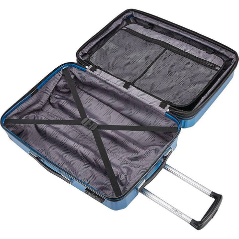 Winfield 3 DLX Expandable Spinner Suitcase 25"