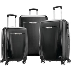 Winfield 3 DLX Wheeled Luggage Set (3-Piece)