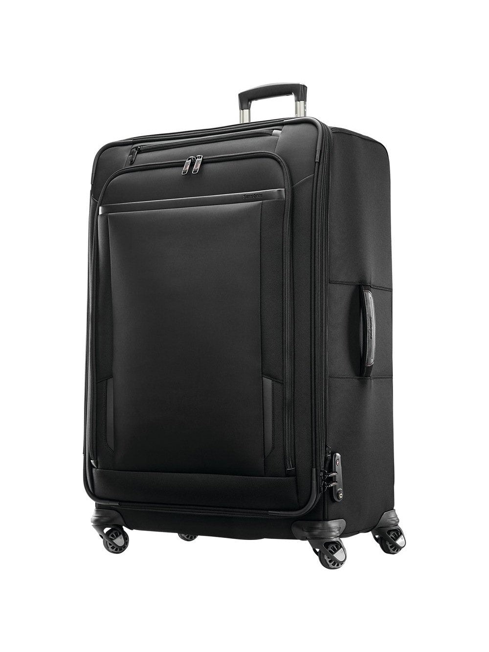 Pro Travel Expandable Softside Spinner 29"