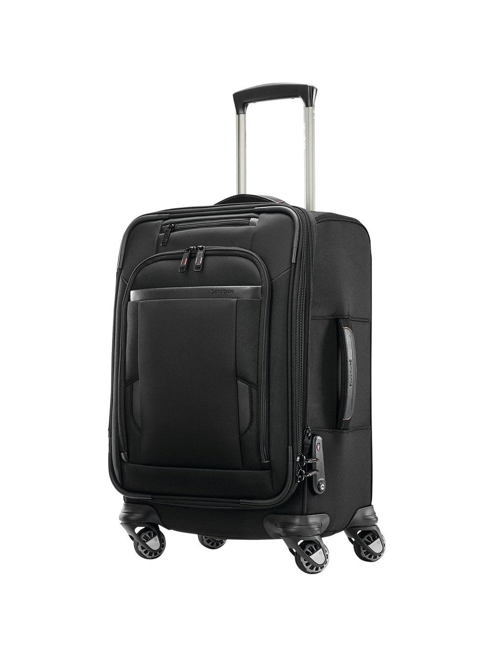 Pro Travel Expandable Softside Spinner 20"