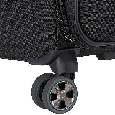 Delsey Helium DLX Expandable Spinner Carry-On  21"