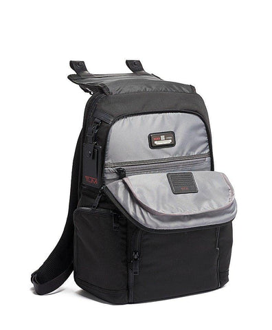 Alpha Flap Backpack - Voyage Luggage
