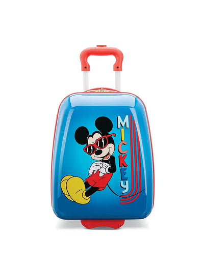 American Tourister Disney Kids' Hardside Upright - Disney Mickey Mouse 18"