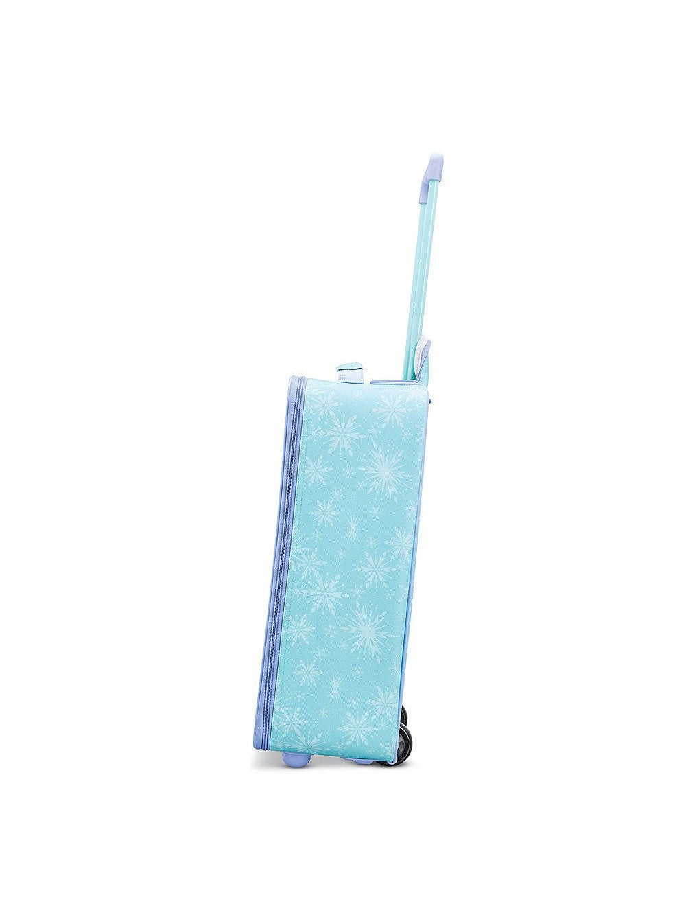 Disney Kids Frozen - Maleta blanda de poliéster para equipaje de mano de 18" 