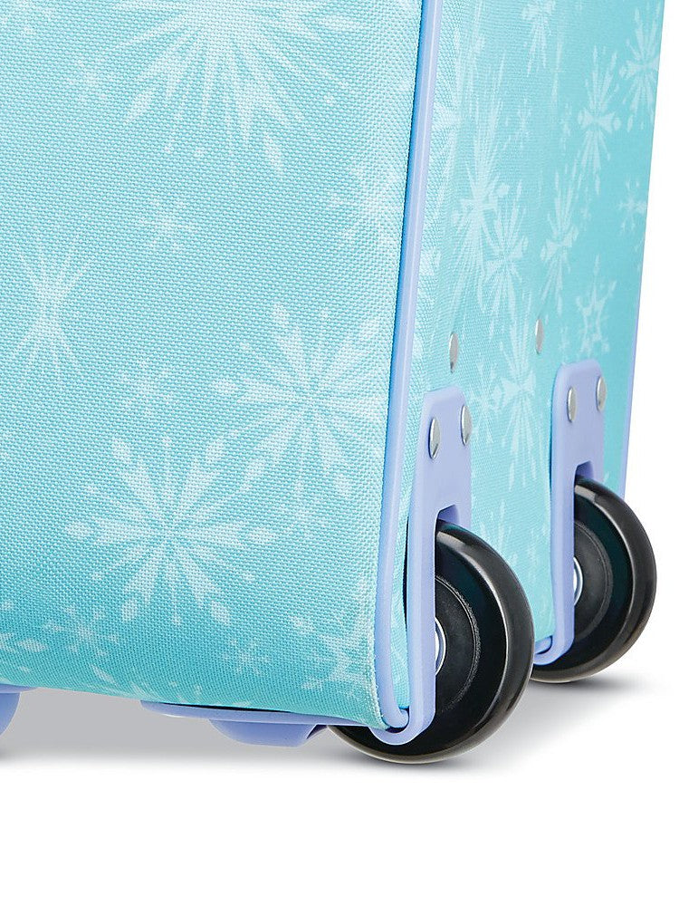 Disney Kids Frozen Polyester Softside Carry-On 18"