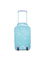 Disney Kids Frozen Polyester Softside Carry-On 18"