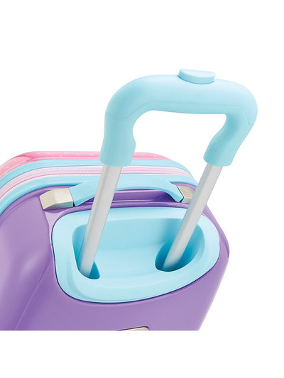 American Tourister Disney Kids' Hardside Upright - Disney Princess 18"