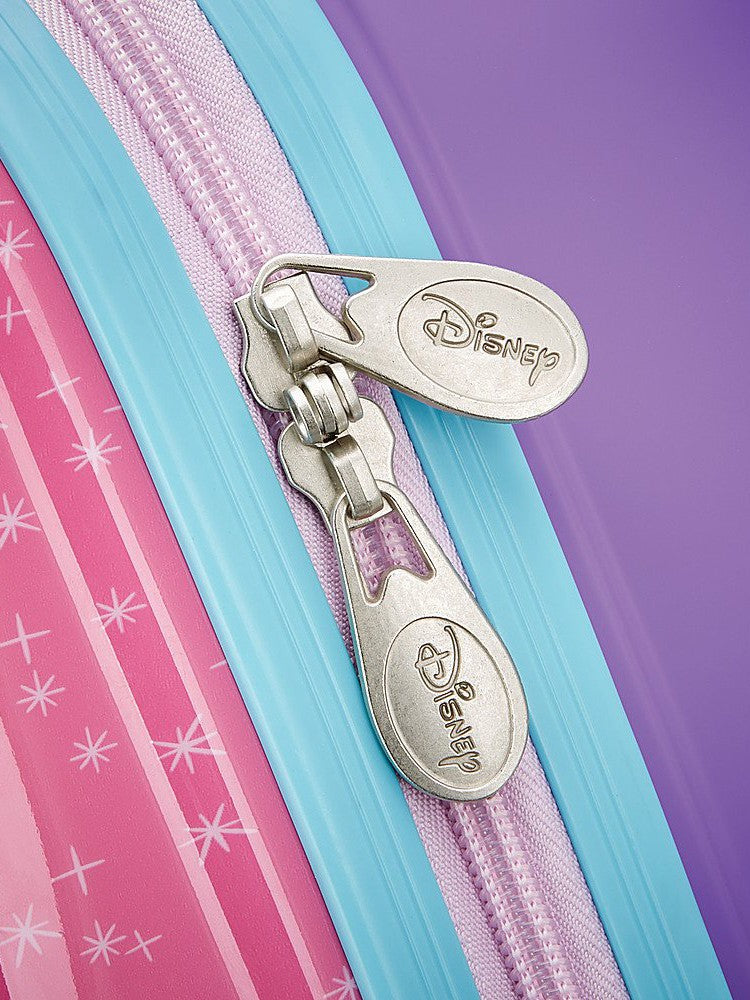 Silla de ruedas rígida vertical para niños de Disney: Princesas Disney de 18" 