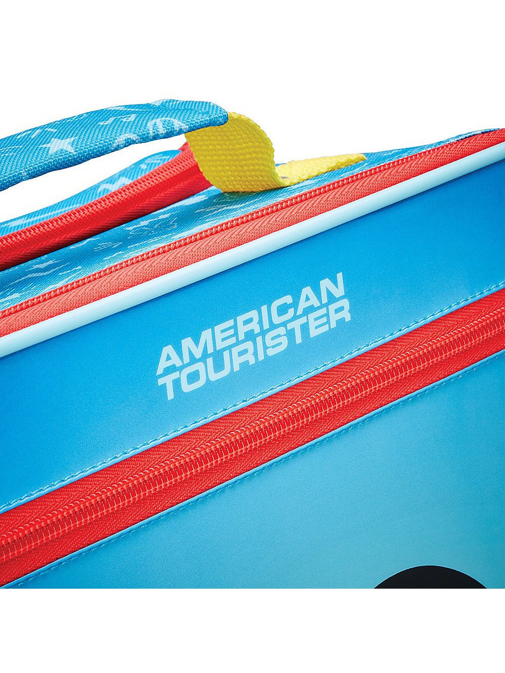 American Tourister Disney Kids Mickey Mouse Polyester Softside Carry-On 18"